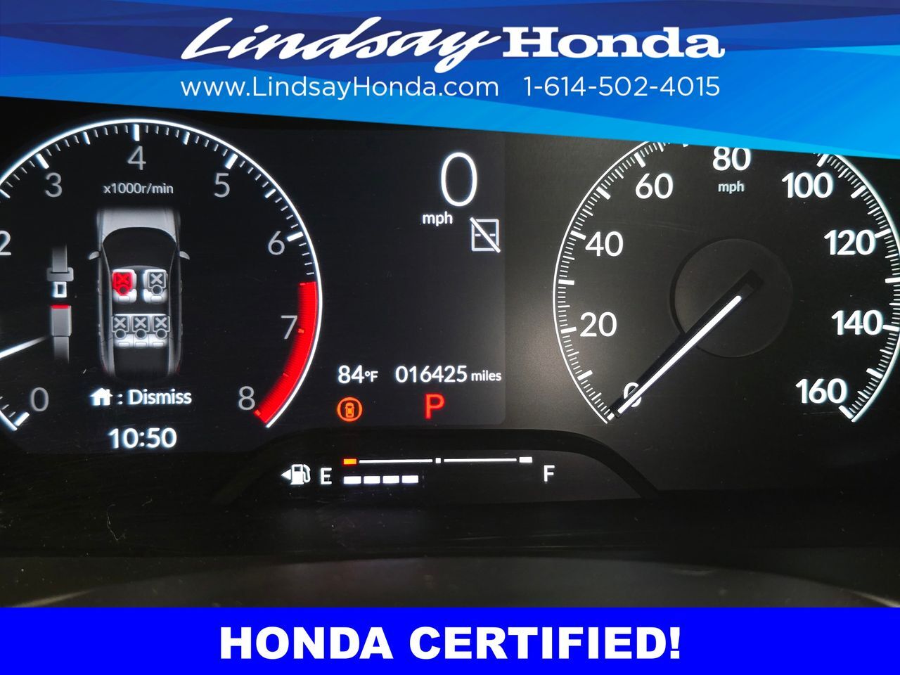 2024 Honda Civic EX-L Columbus OH