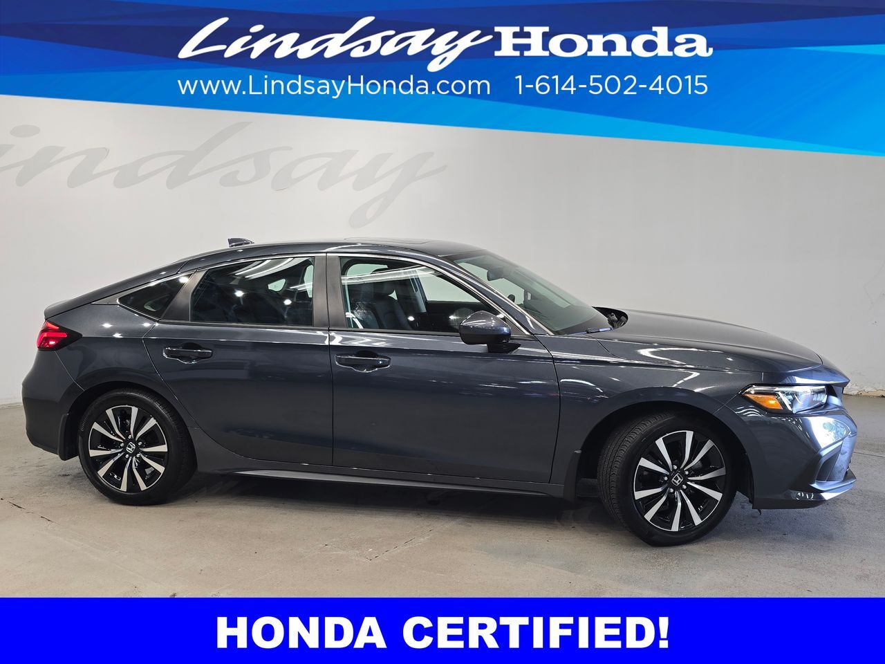 2024 Honda Civic EX-L