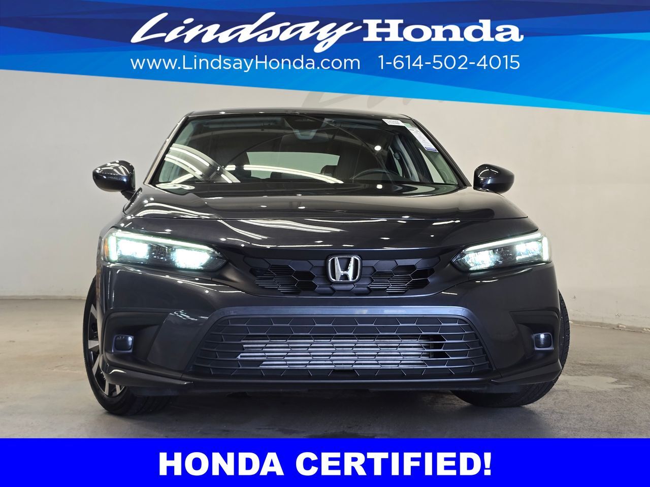 2024 Honda Civic EX-L