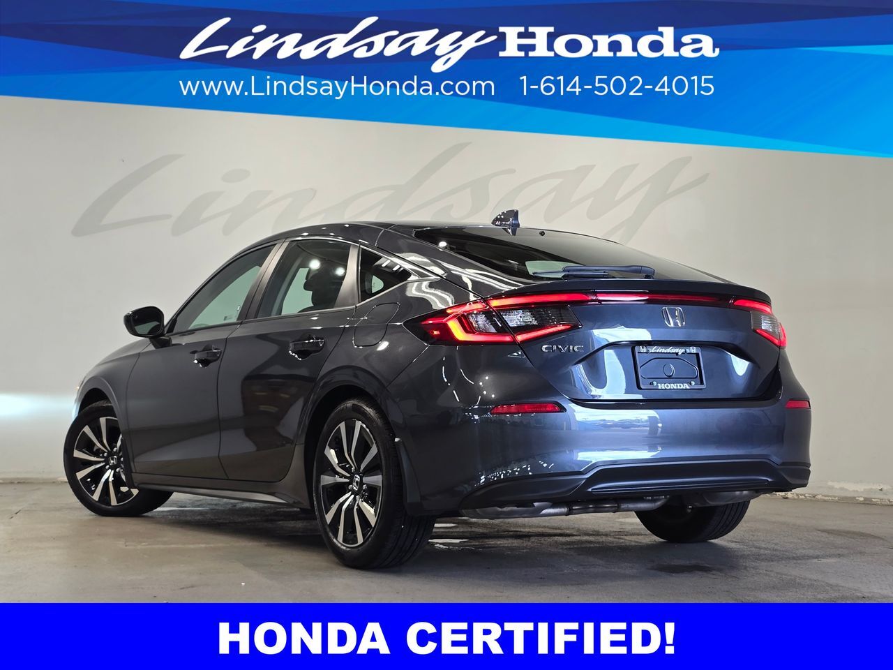 2024 Honda Civic EX-L Columbus OH