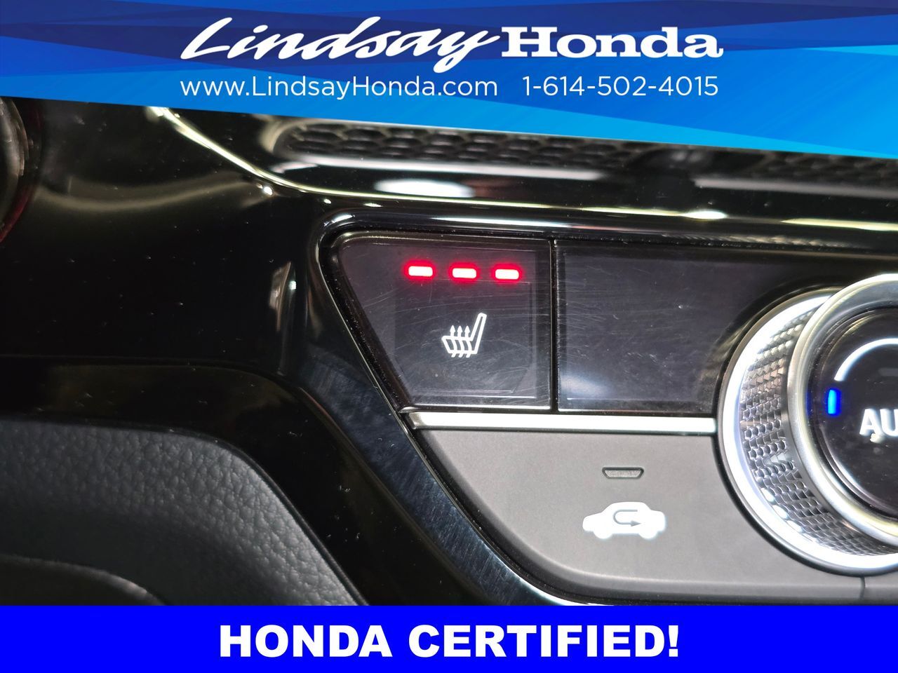 2024 Honda Civic EX-L Columbus OH