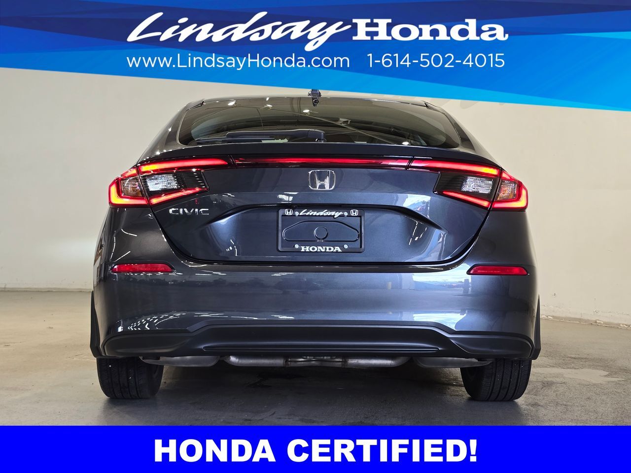 2024 Honda Civic EX-L Columbus OH