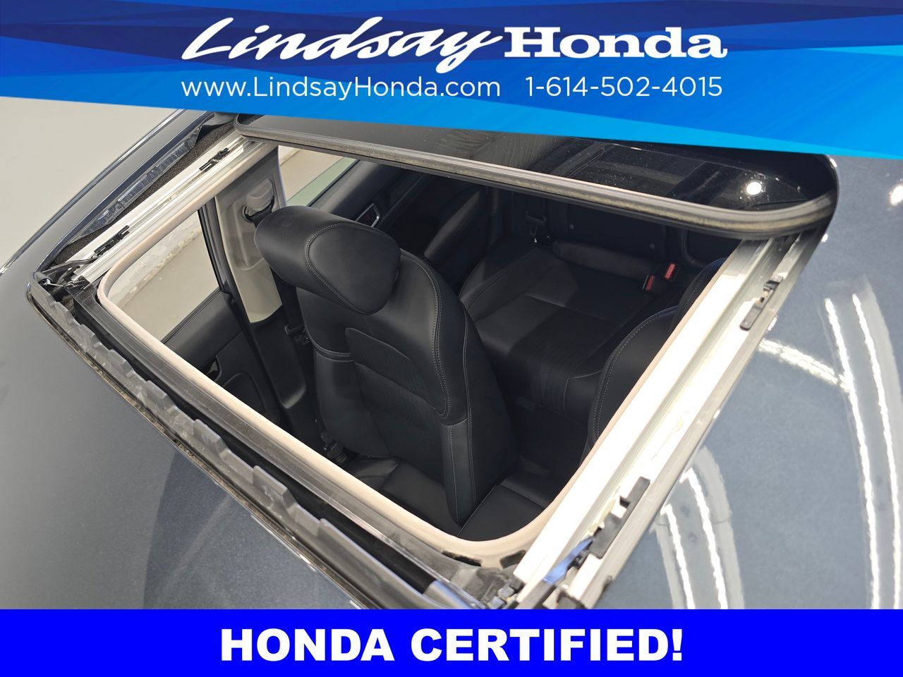 2024 Honda Civic EX-L Columbus OH