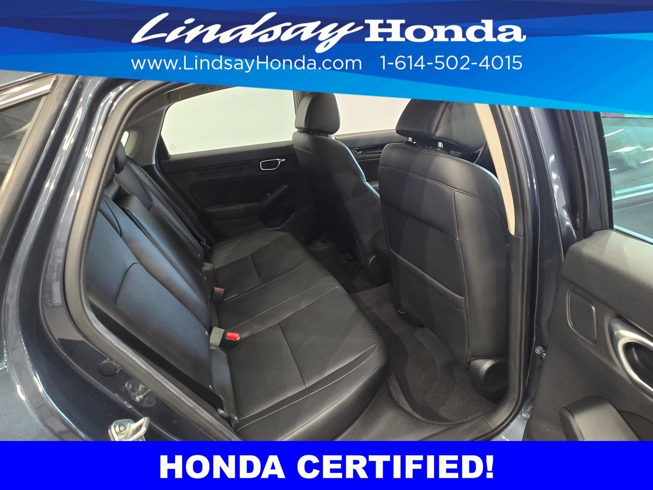2024 Honda Civic EX-L Columbus OH