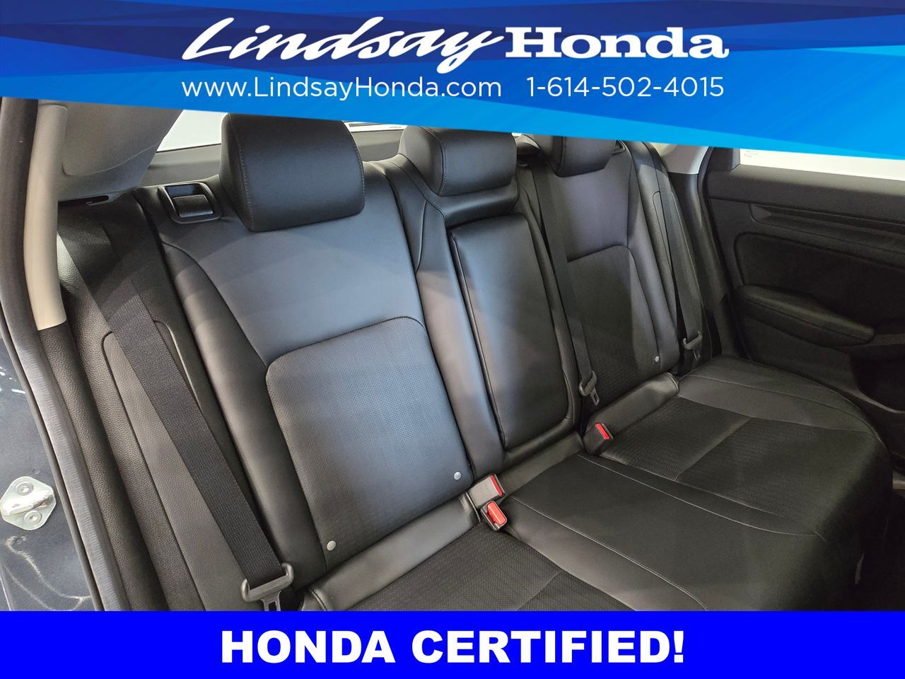 2024 Honda Civic EX-L Columbus OH