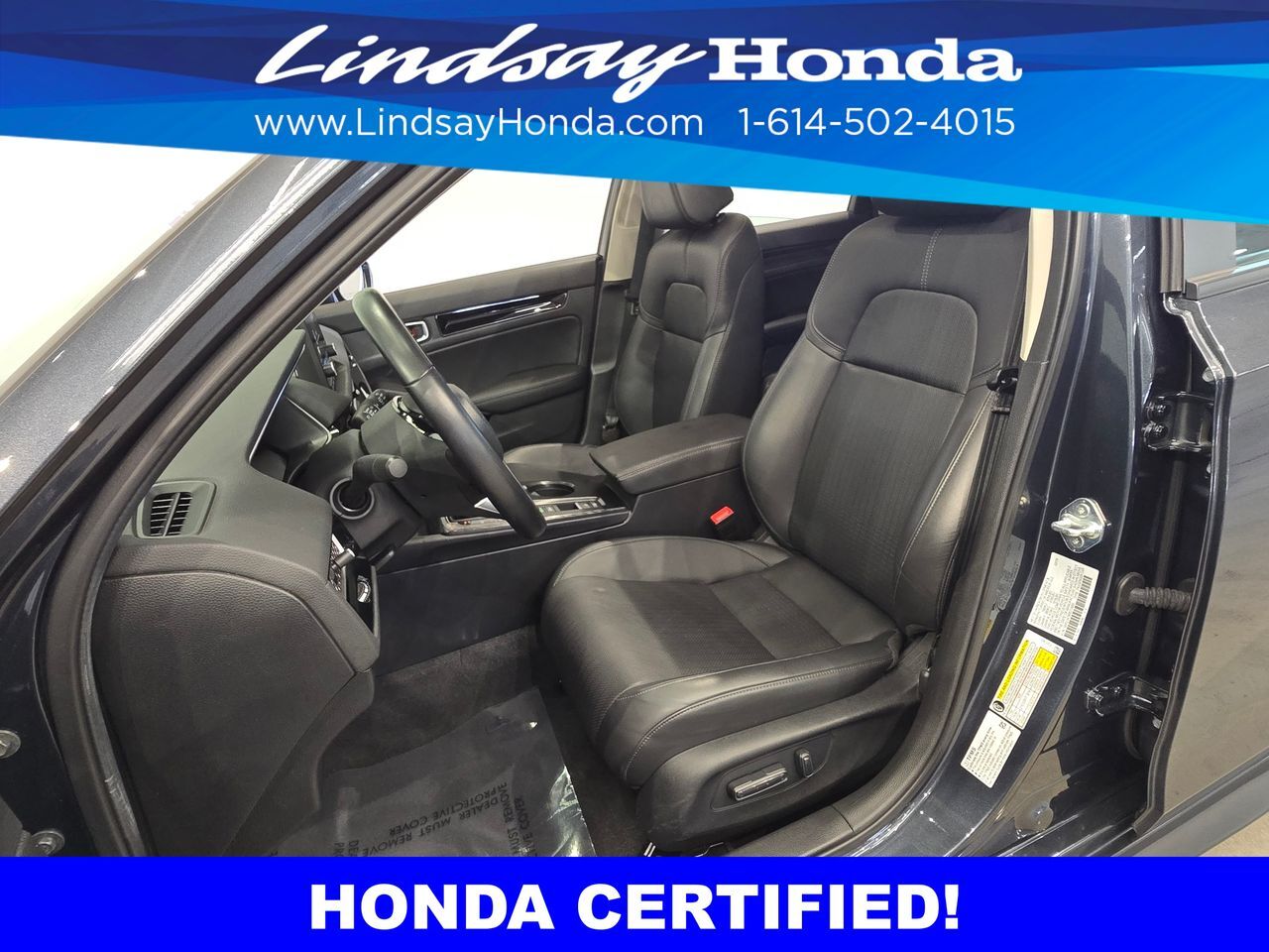 2024 Honda Civic EX-L Columbus OH