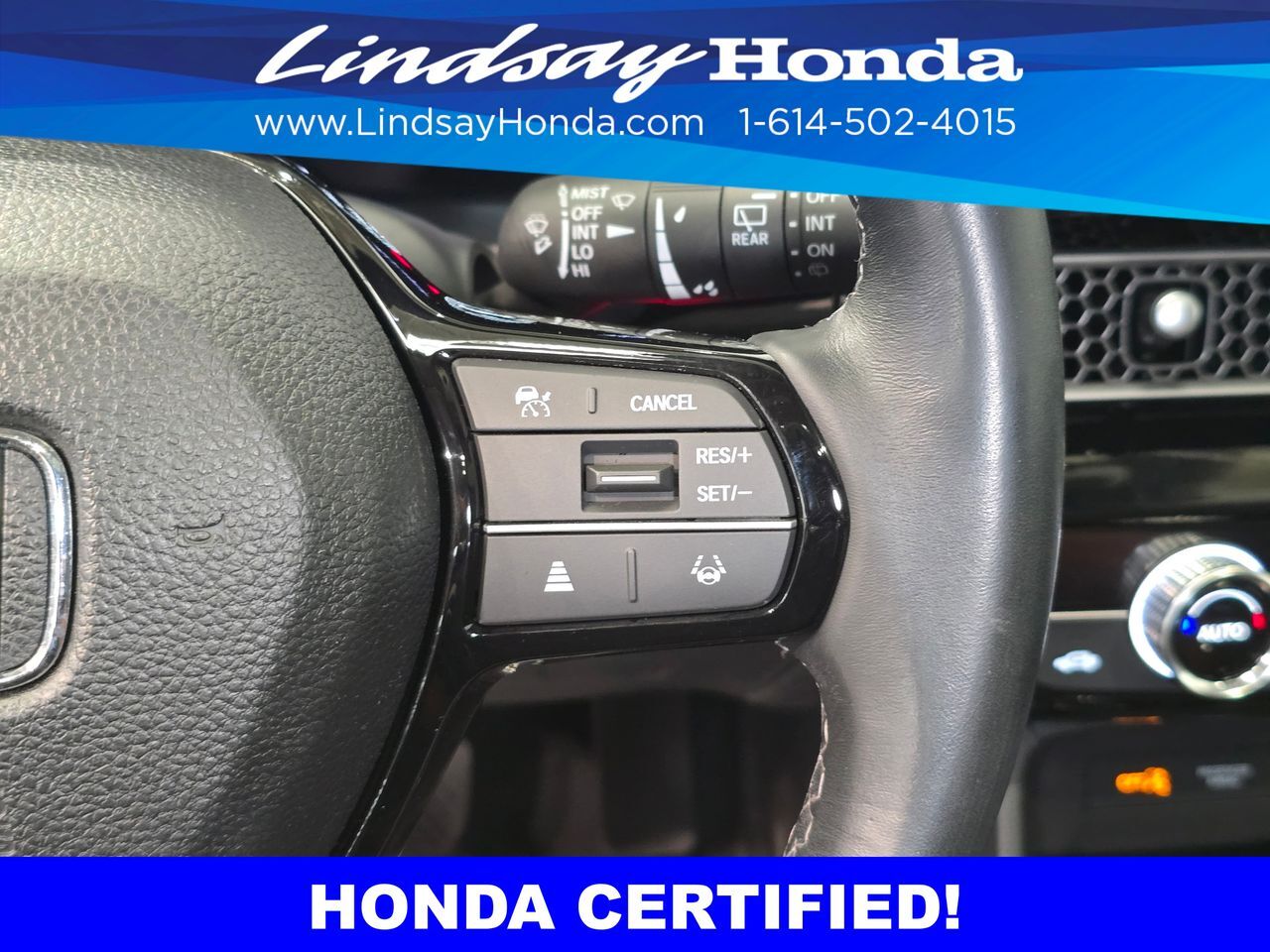 2024 Honda Civic EX-L Columbus OH