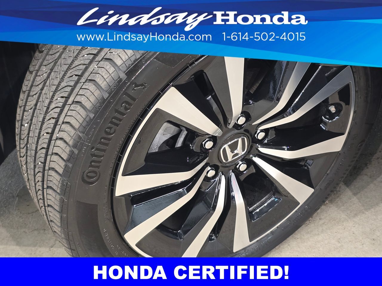2024 Honda Civic EX-L Columbus OH