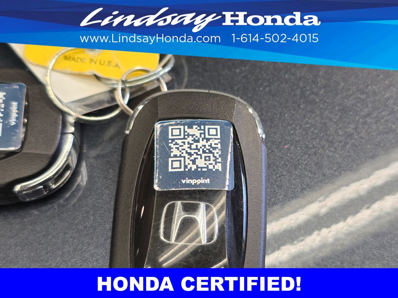 2024 Honda Civic EX-L Columbus OH