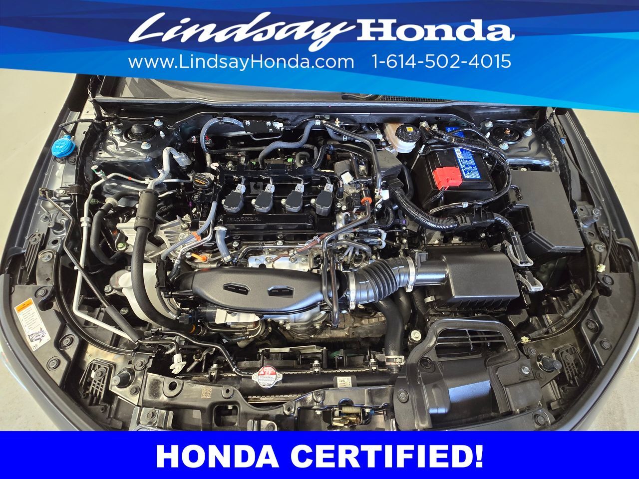 2024 Honda Civic EX-L Columbus OH