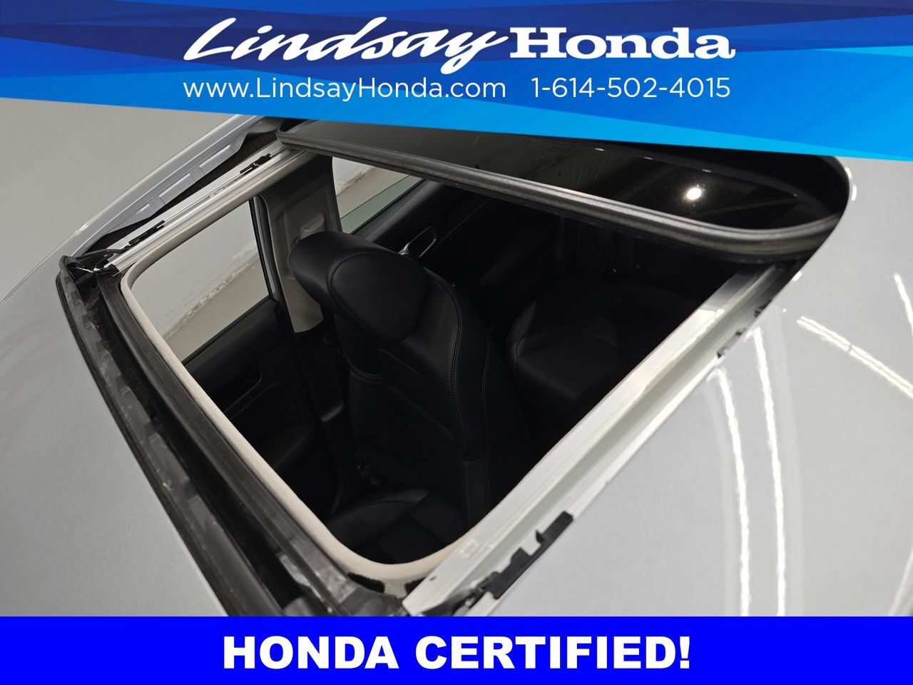 2024 Honda Civic EX-L Columbus OH