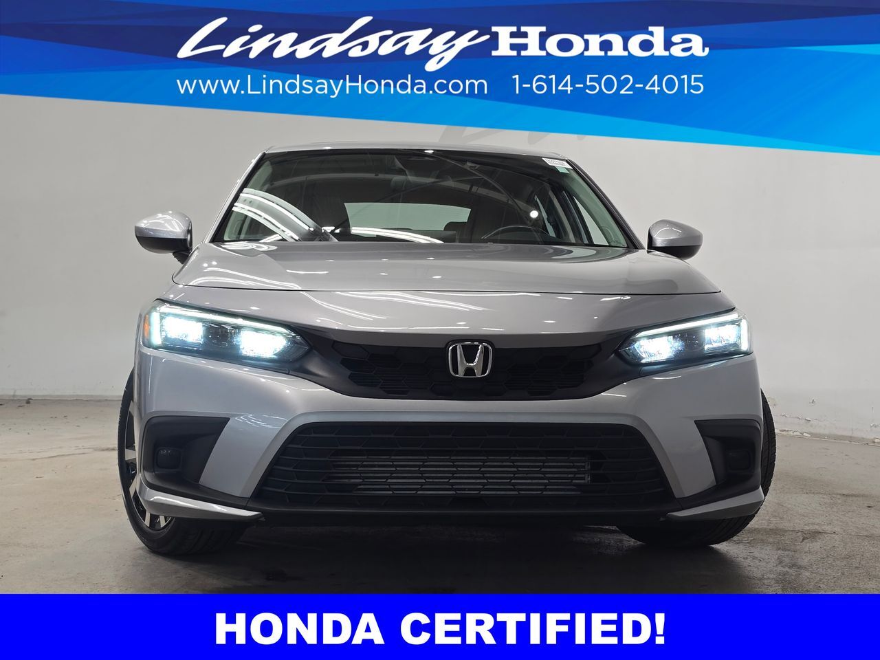 2024 Honda Civic EX-L Columbus OH