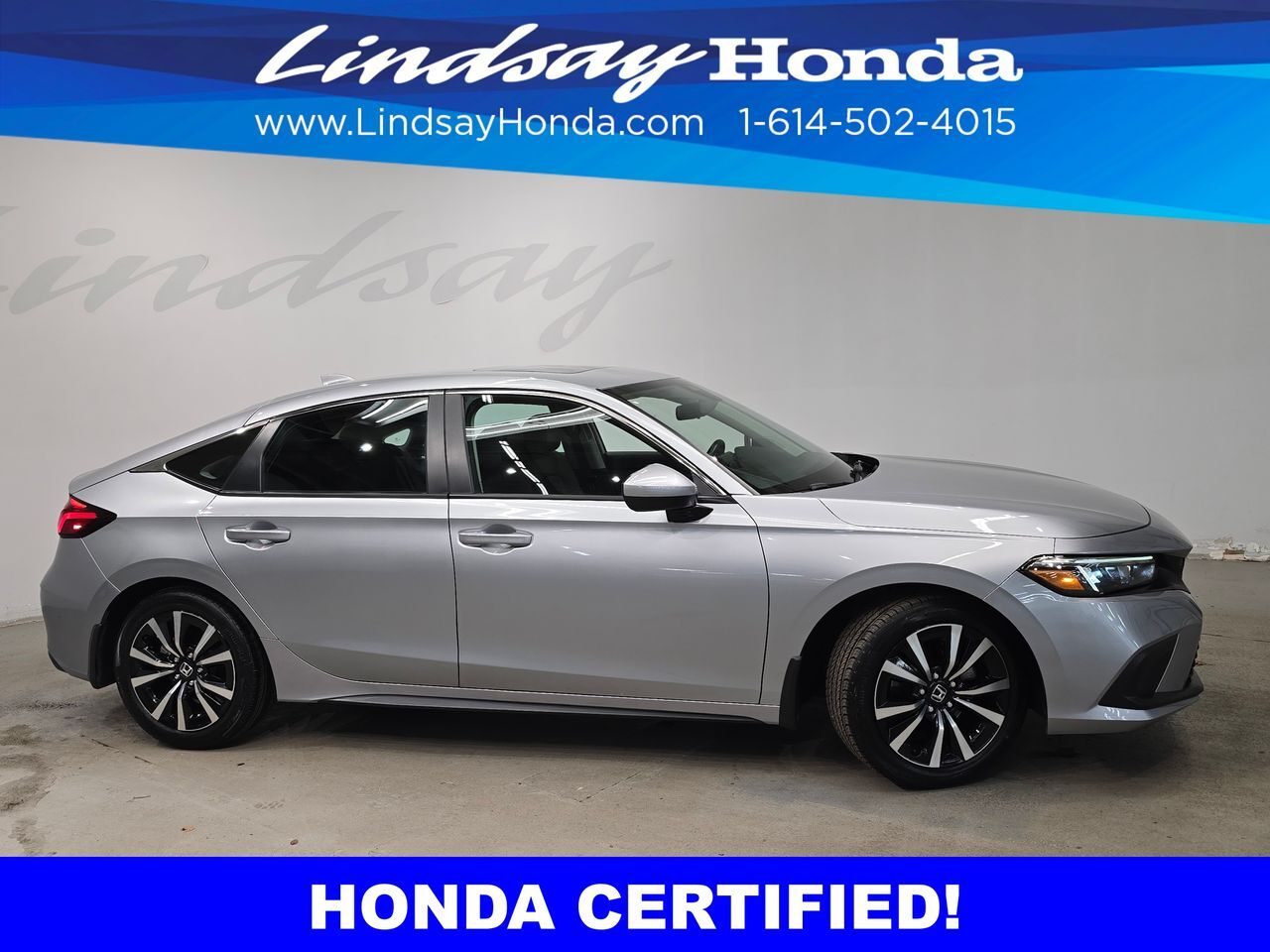 2024 Honda Civic EX-L Columbus OH