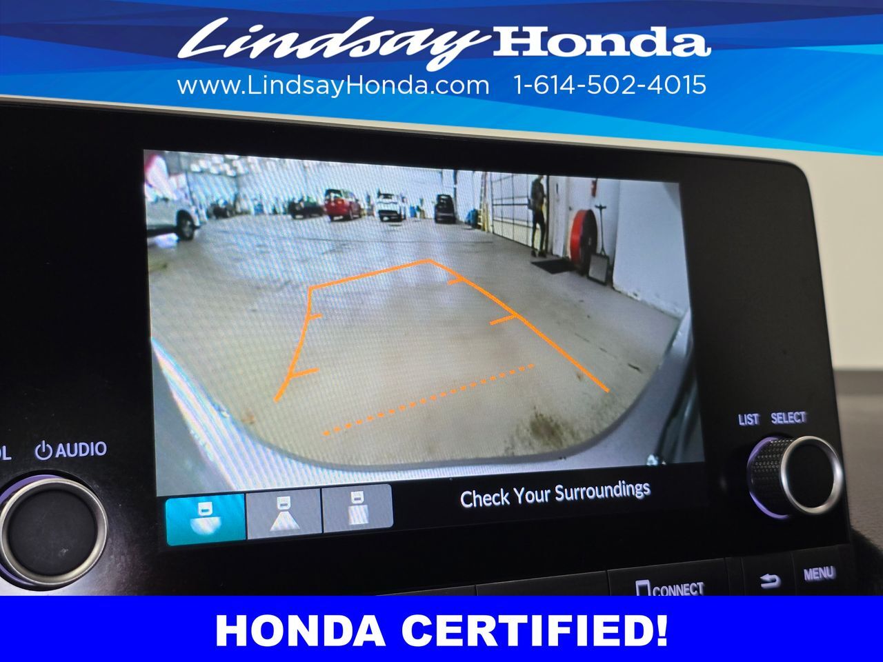 2024 Honda Civic EX-L Columbus OH