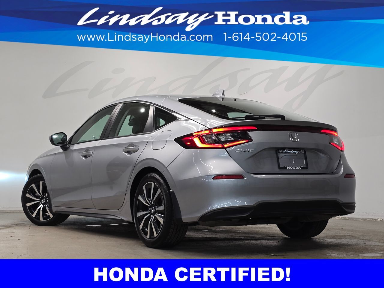 2024 Honda Civic EX-L Columbus OH