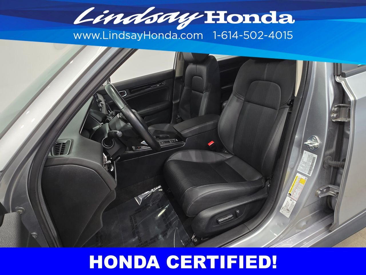 2024 Honda Civic EX-L Columbus OH