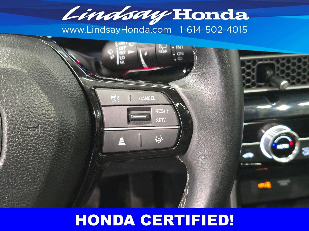 2024 Honda Civic EX-L Columbus OH