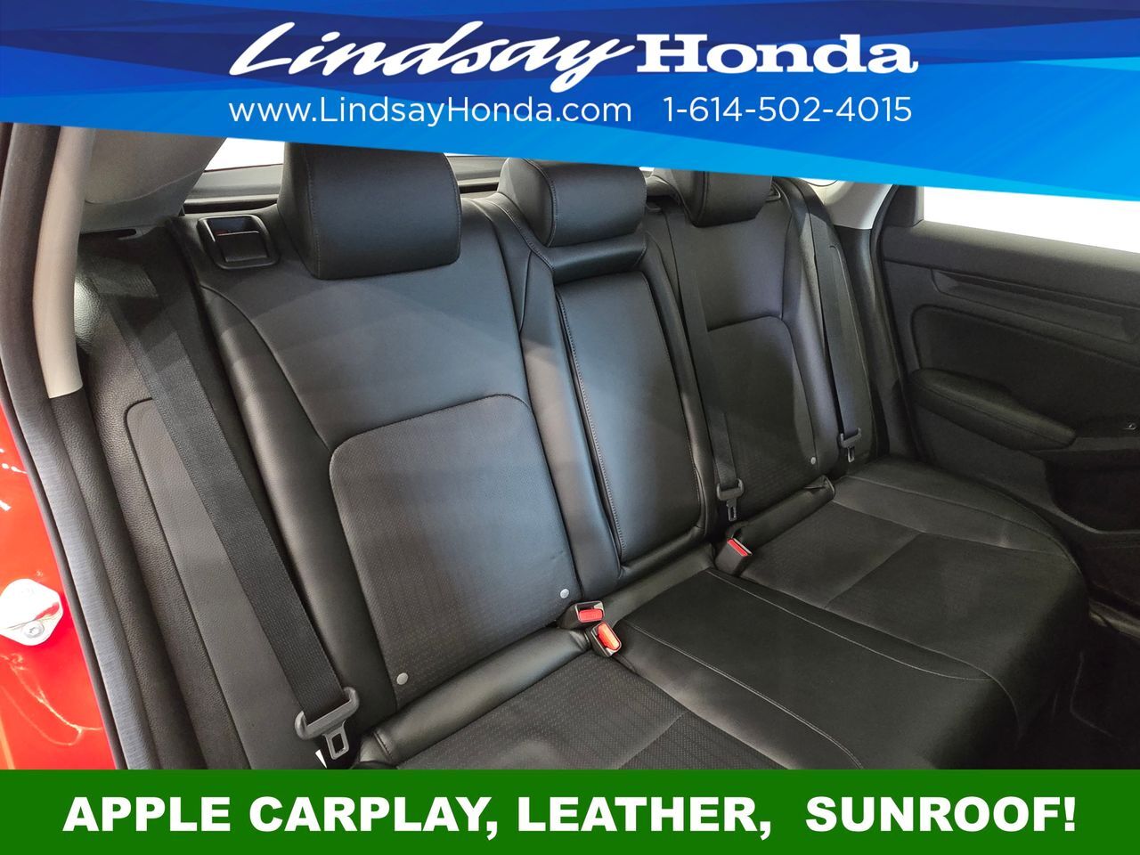 2024 Honda Civic EX-L Columbus OH