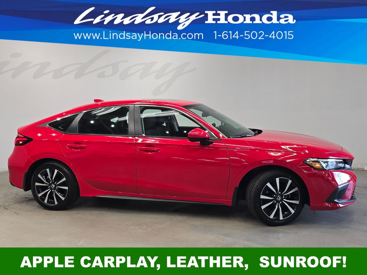 2024 Honda Civic EX-L Columbus OH