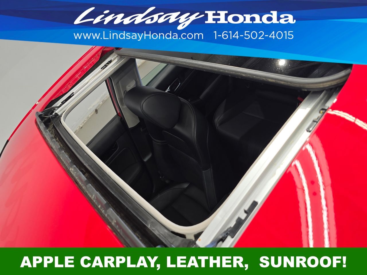 2024 Honda Civic EX-L Columbus OH