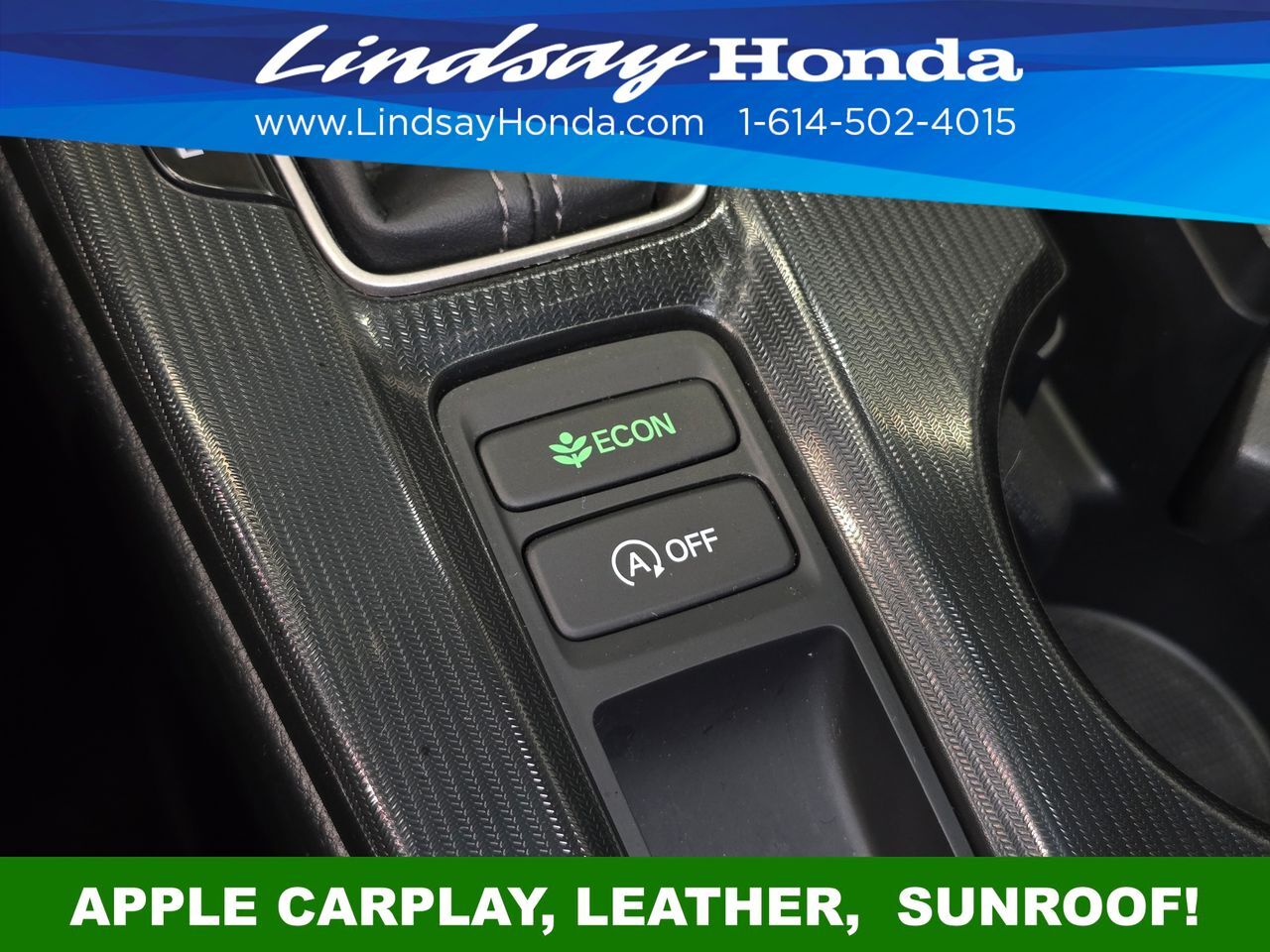 2024 Honda Civic EX-L Columbus OH