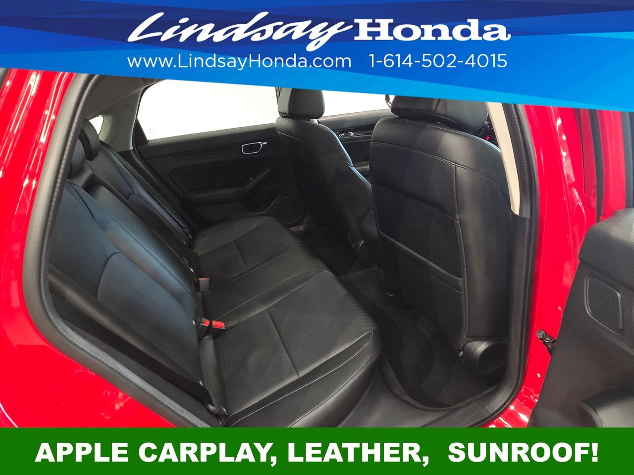 2024 Honda Civic EX-L Columbus OH