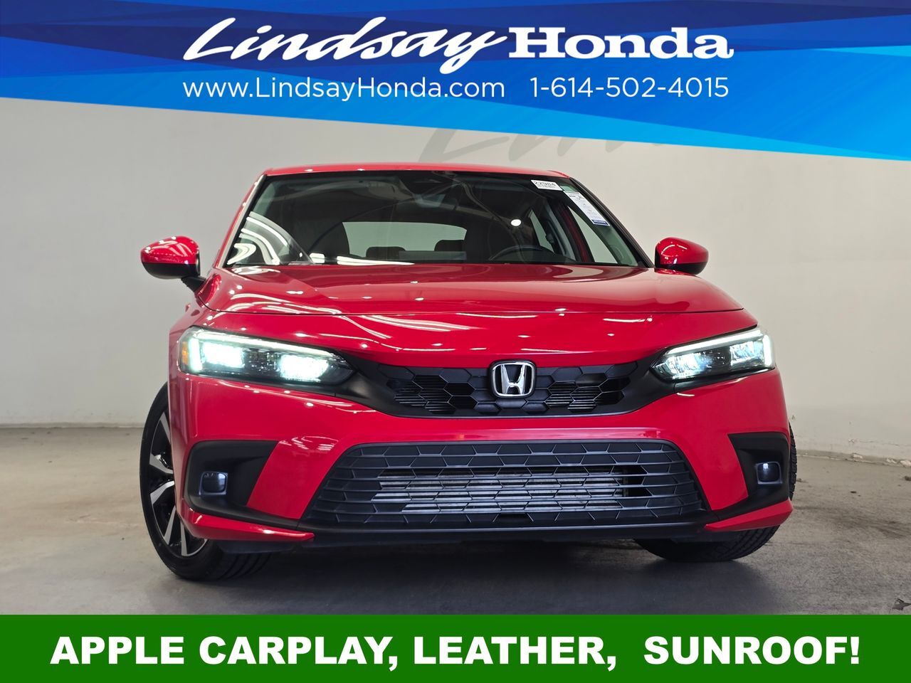 2024 Honda Civic EX-L Columbus OH