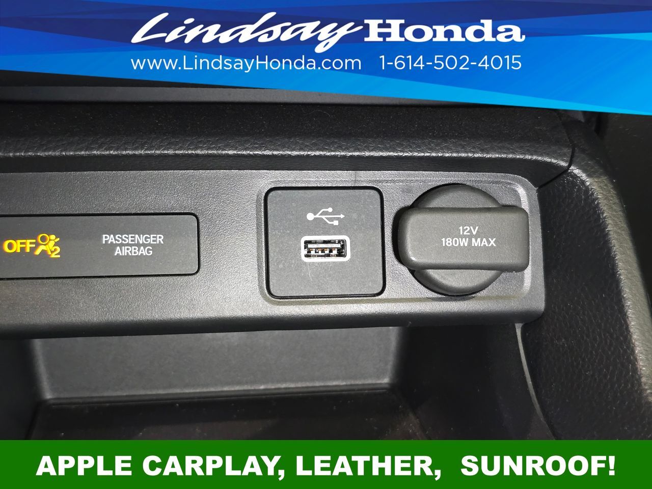2024 Honda Civic EX-L Columbus OH