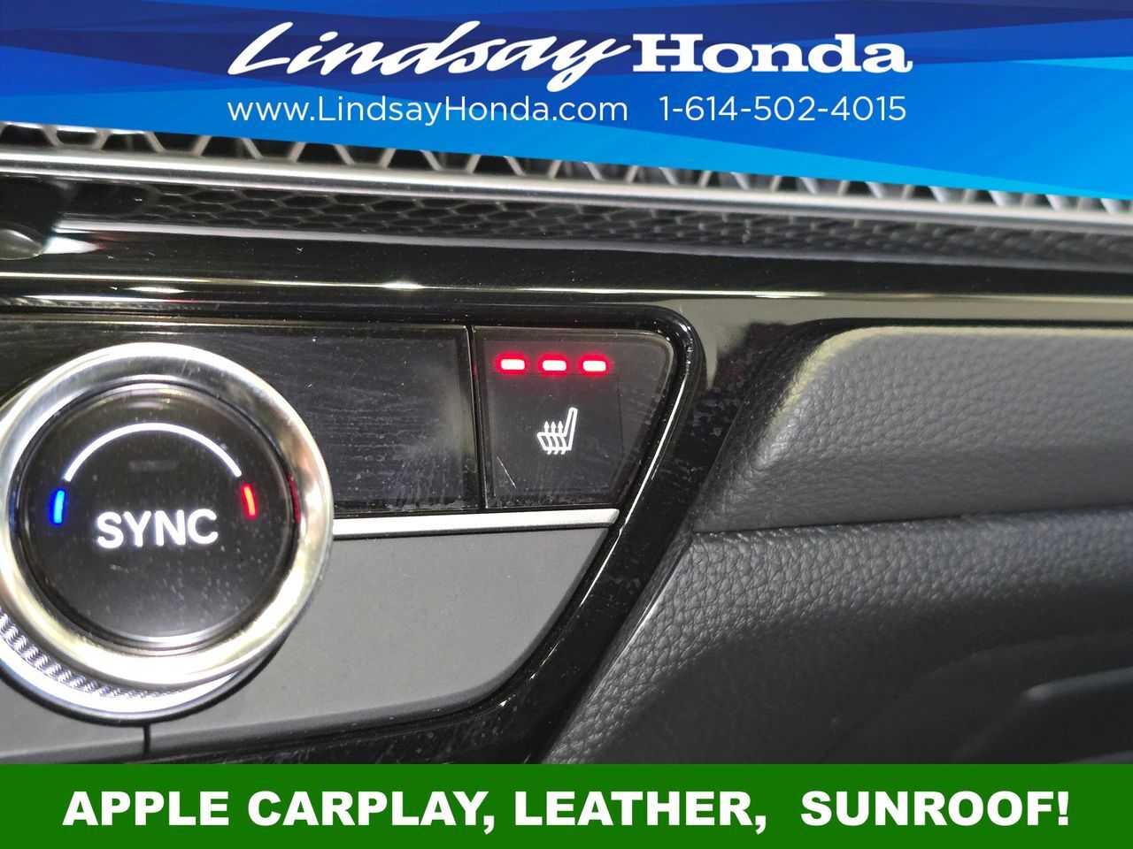 2024 Honda Civic EX-L Columbus OH