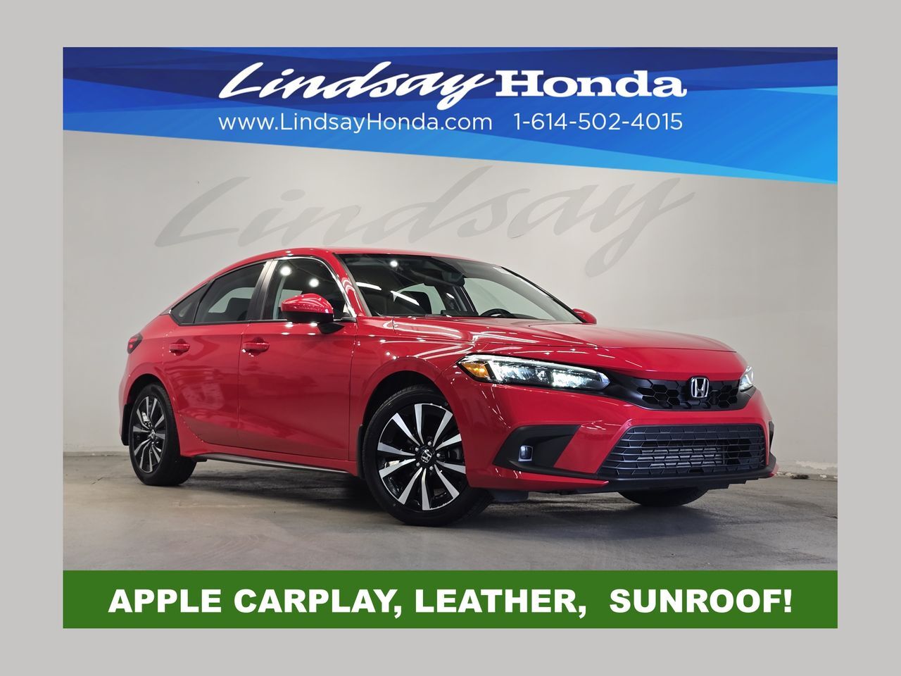 2024 Honda Civic