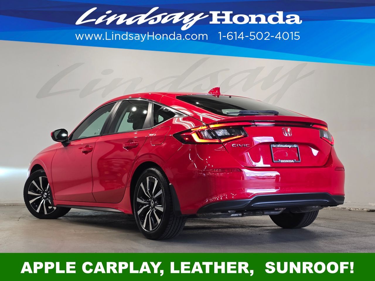2024 Honda Civic EX-L Columbus OH