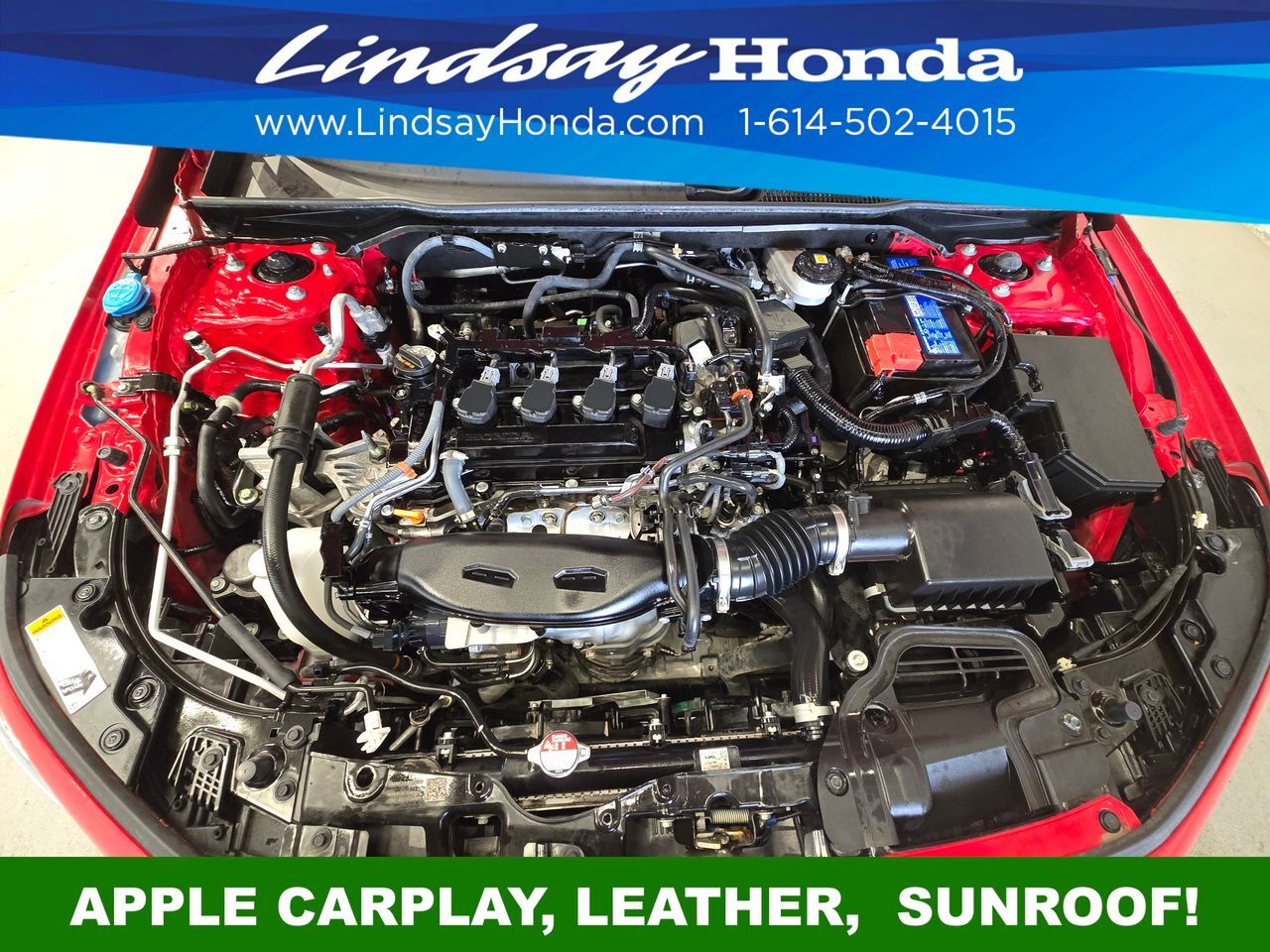 2024 Honda Civic EX-L Columbus OH