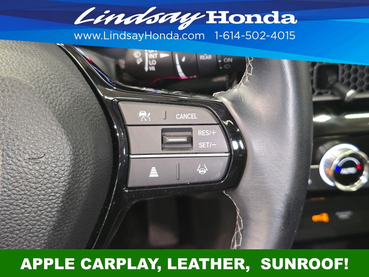 2024 Honda Civic EX-L Columbus OH