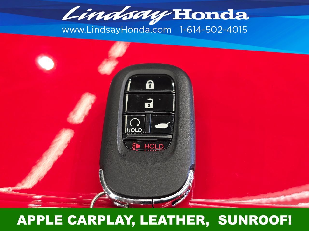 2024 Honda Civic EX-L Columbus OH