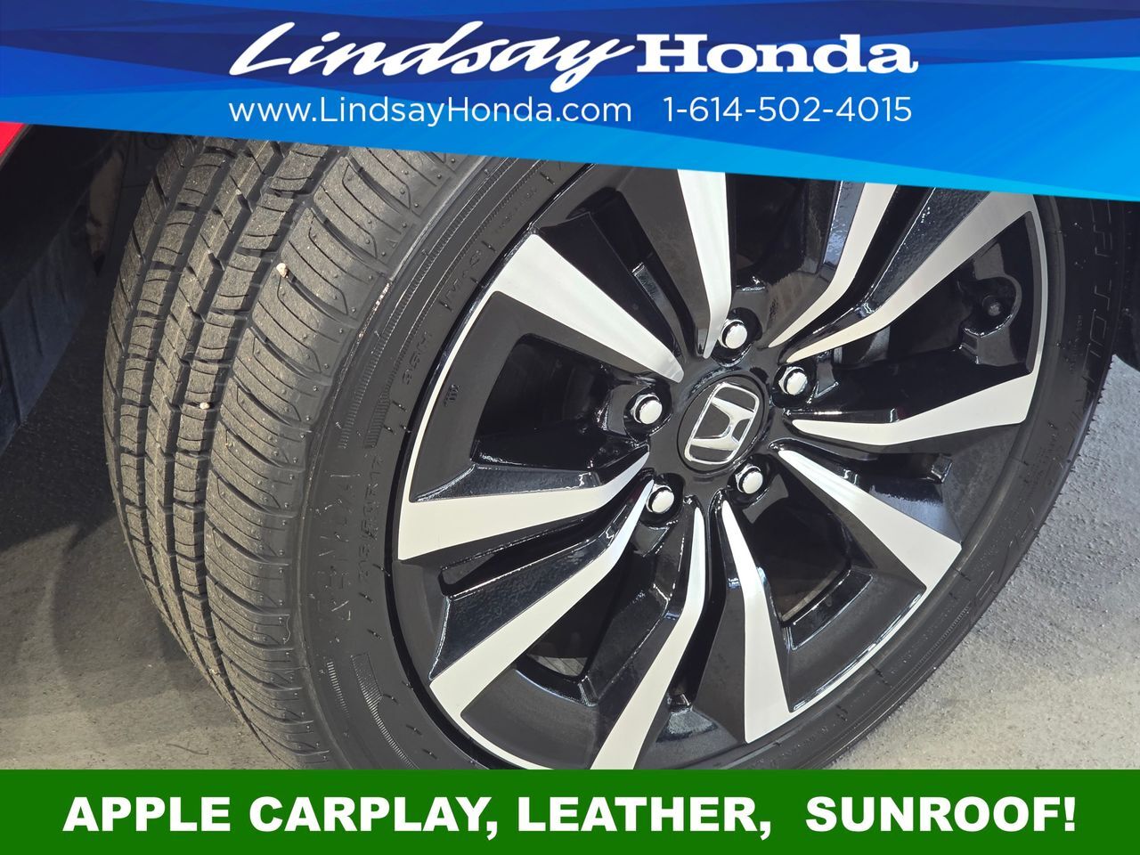 2024 Honda Civic EX-L Columbus OH