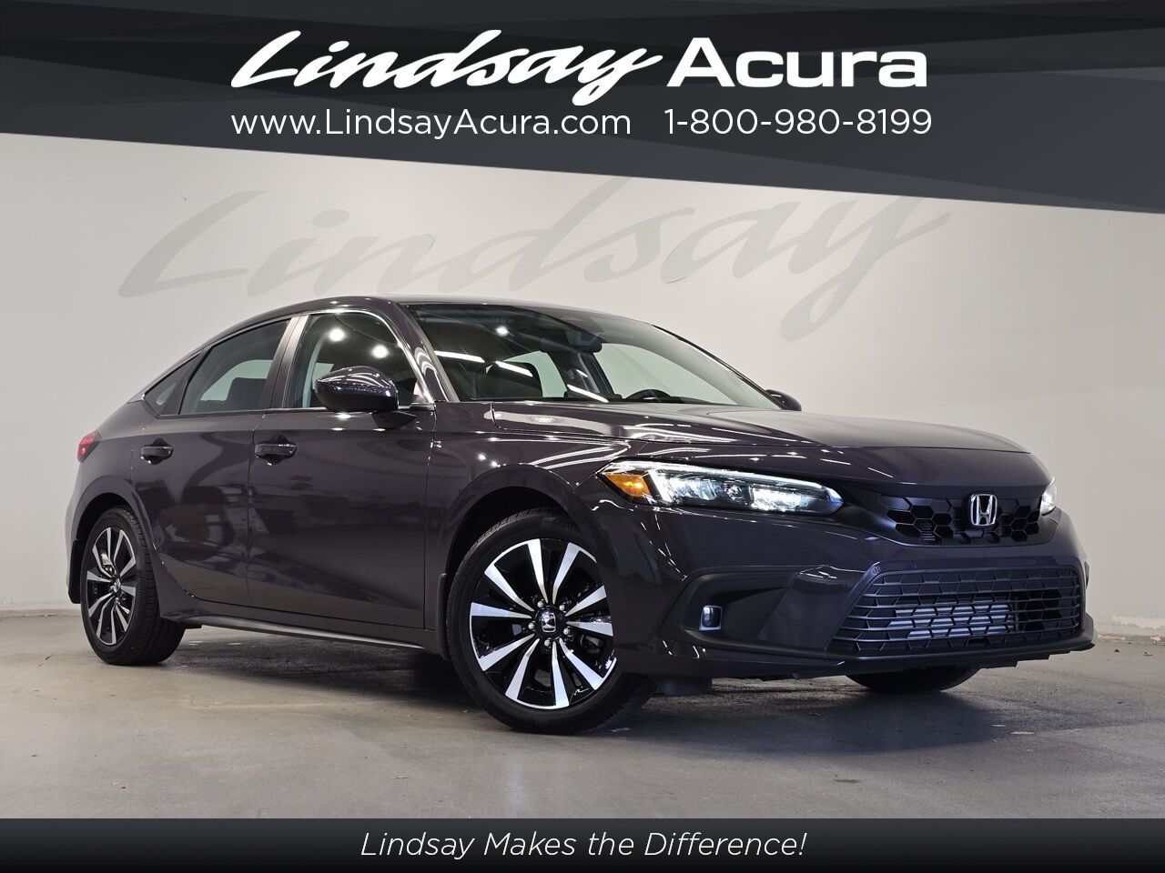 2024 Honda Civic EX-L