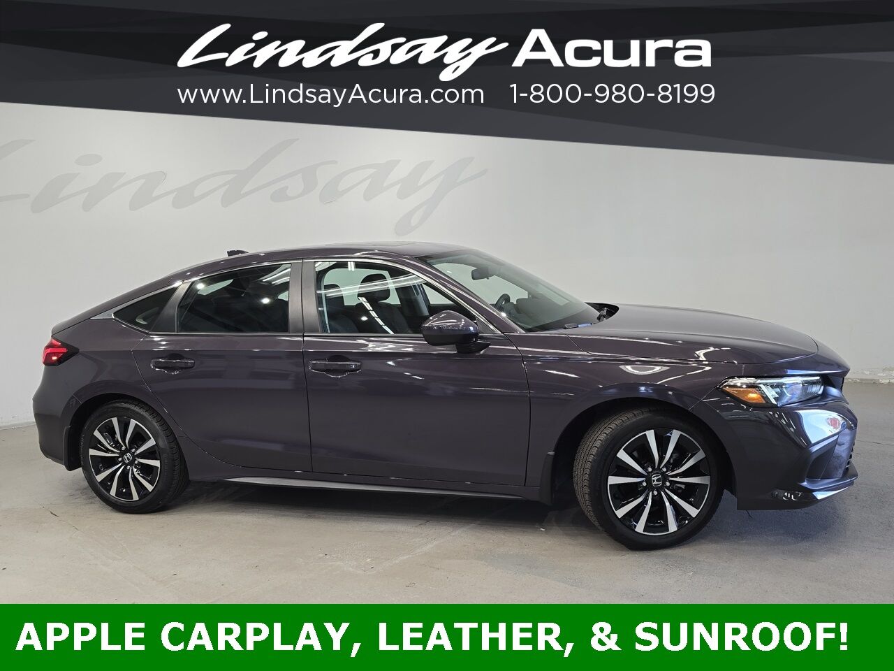 2024 Honda Civic EX-L