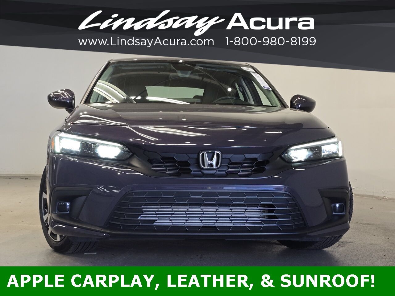 2024 Honda Civic EX-L