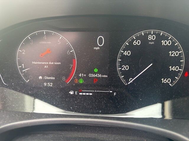 2024 Honda Civic EX-L Dallas TX