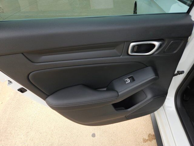 2024 Honda Civic EX-L Dallas TX