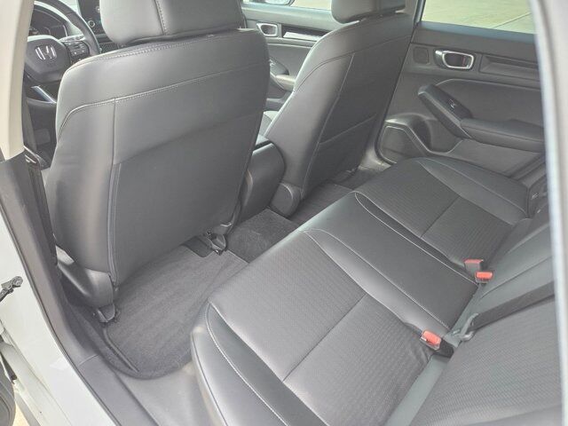 2024 Honda Civic EX-L Dallas TX