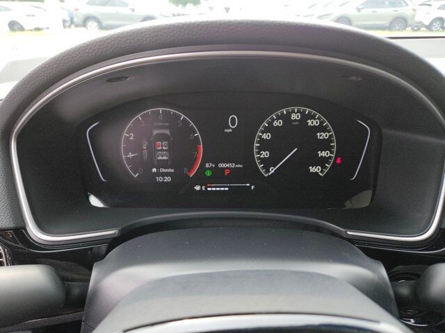 2024 Honda Civic EX-L Dallas TX