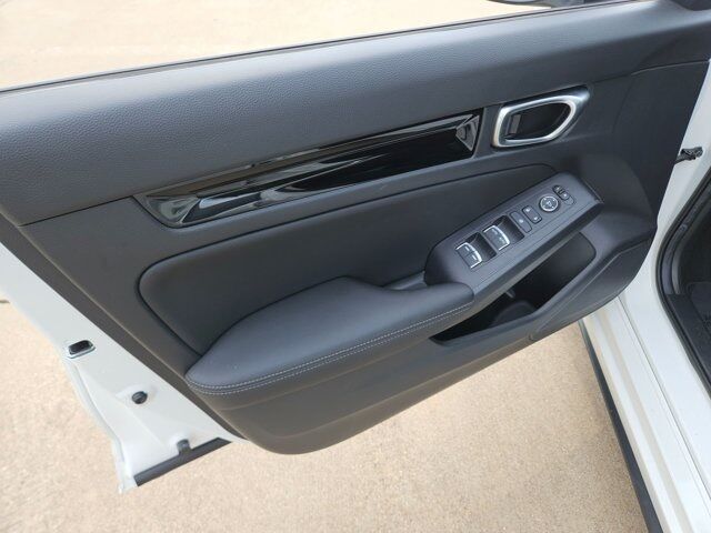 2024 Honda Civic EX-L Dallas TX