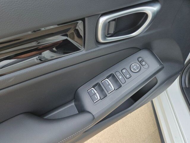 2024 Honda Civic EX-L Dallas TX