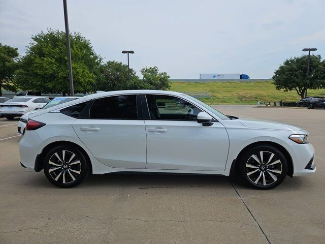 2024 Honda Civic EX-L Dallas TX