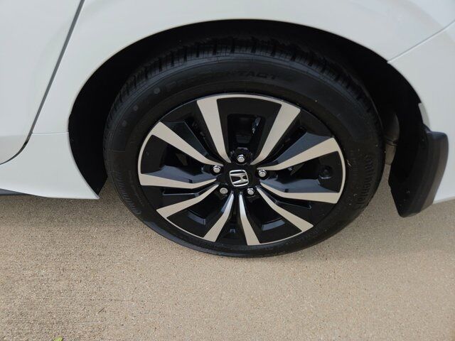 2024 Honda Civic EX-L Dallas TX