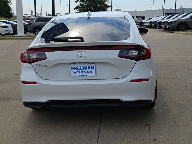 2024 Honda Civic EX-L Dallas TX