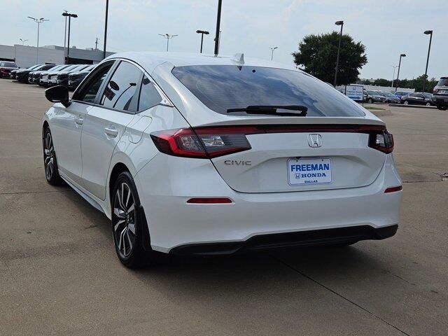 2024 Honda Civic EX-L Dallas TX
