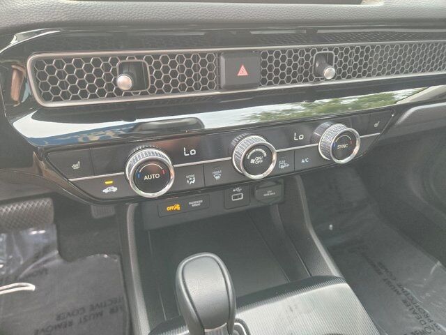 2024 Honda Civic EX-L Dallas TX