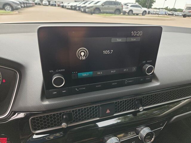 2024 Honda Civic EX-L Dallas TX